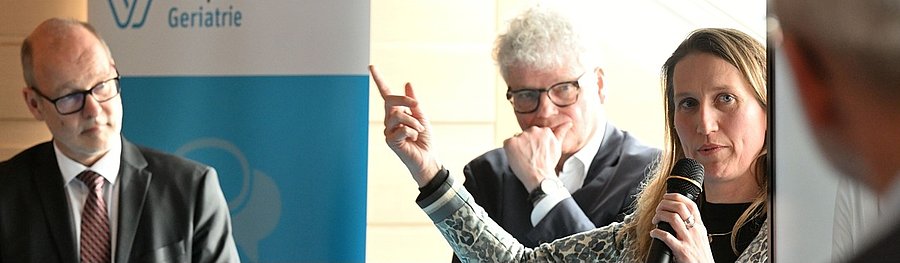 Bild Referenten Expertenforum Geriatrie