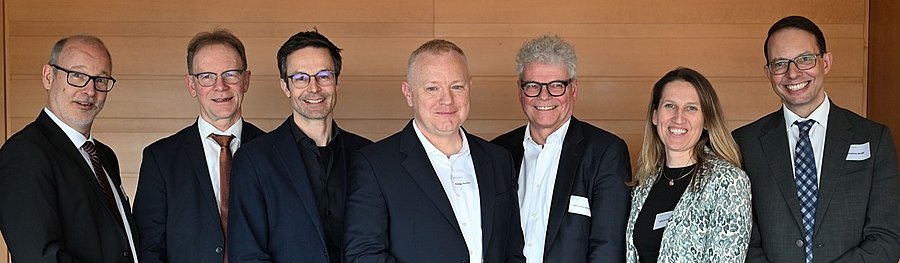 Gruppen Referenten Expertenforum Geriatrie