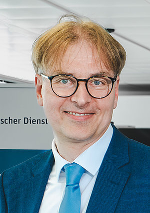Foto von Dr. Andreas Krokotsch