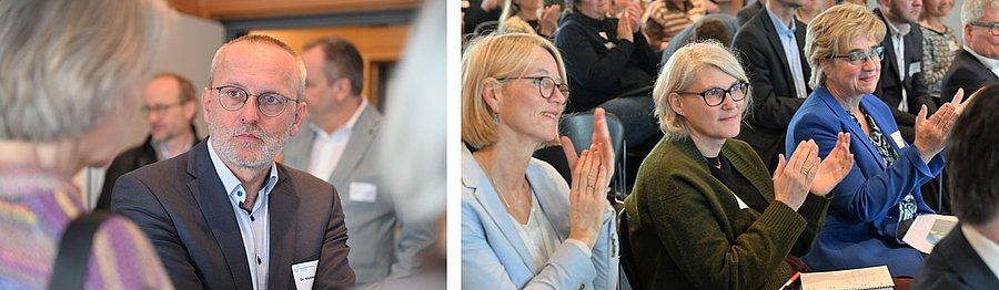 Bild Teilnehmer Expertenforum Geriatrie