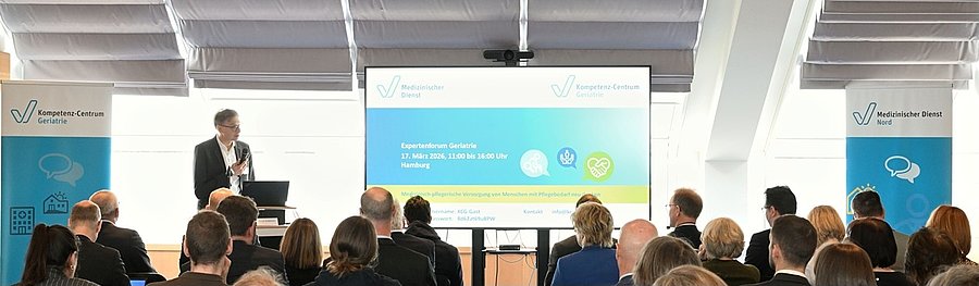 Bild Referent Expertenforum Geriatrie